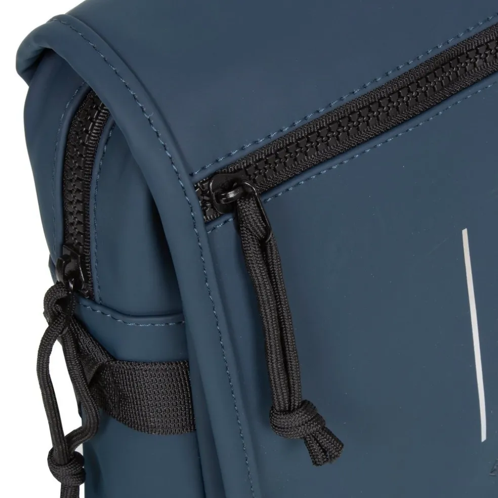 New Rebels ® Mart - Small - Mit Überschlag - Schoudertas - Crossbody Tas - Marineblau