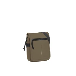 New Rebels ® Mart - Small - Mit Überschlag - Schoudertas - Crossbody Tas - OlIVgrün