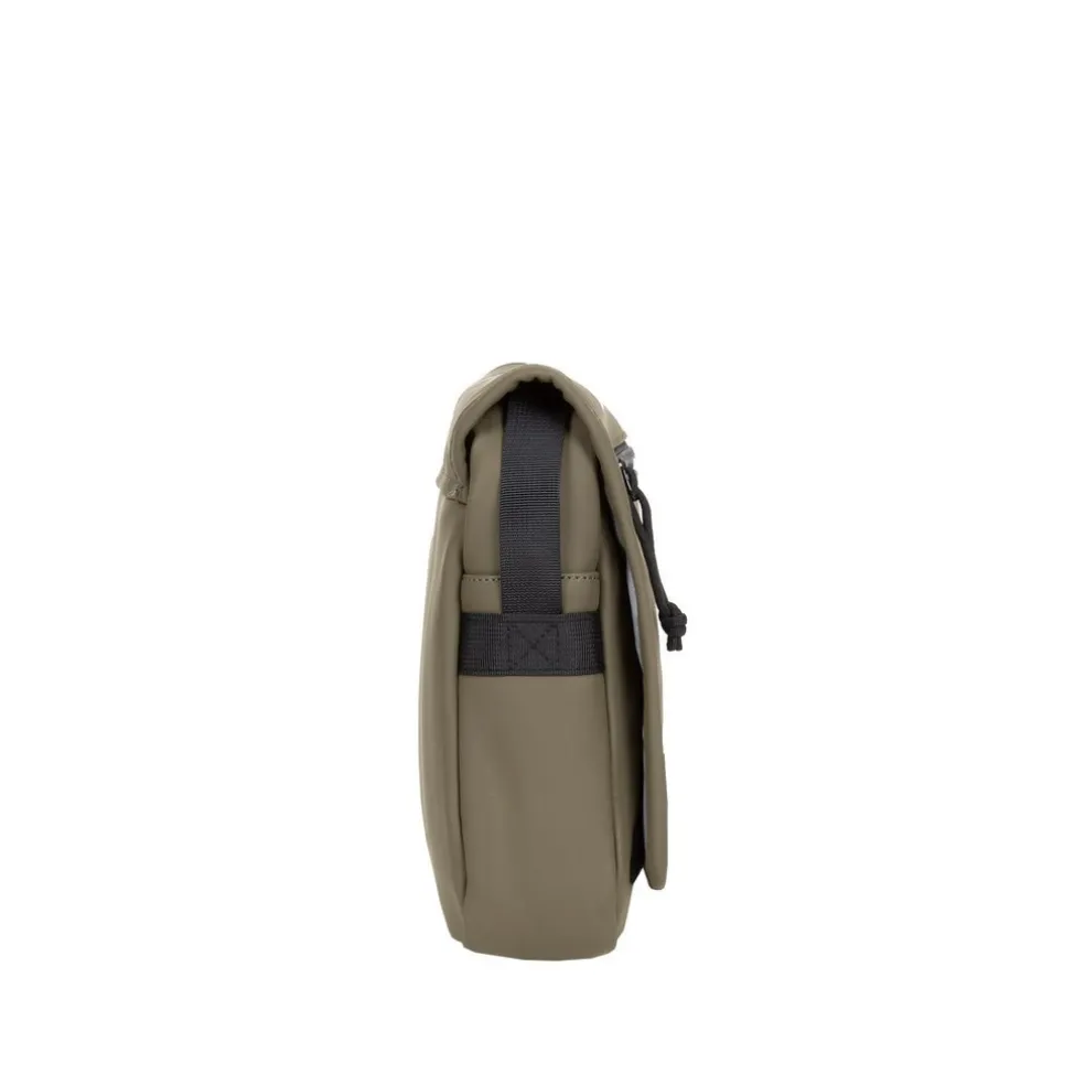 New Rebels ® Mart - Small - Mit Überschlag - Schoudertas - Crossbody Tas - OlIVgrün