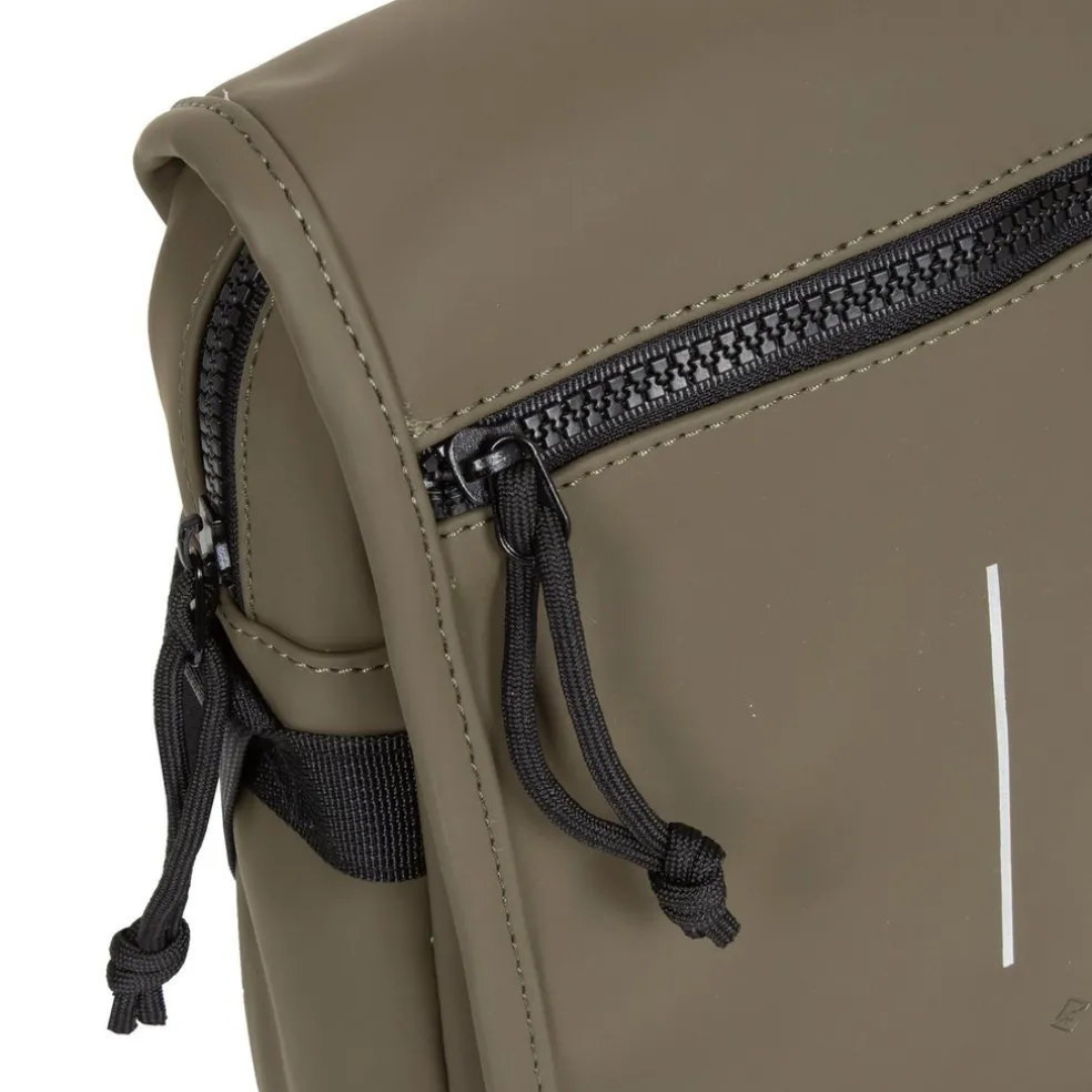 New Rebels ® Mart - Small - Mit Überschlag - Schoudertas - Crossbody Tas - OlIVgrün