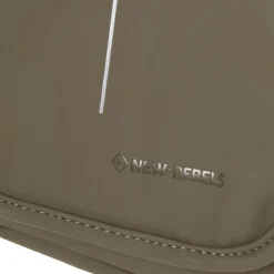 New Rebels ® Mart - Small - Mit Überschlag - Schoudertas - Crossbody Tas - OlIVgrün