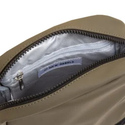 New Rebels ® Mart - Small - Mit Überschlag - Schoudertas - Crossbody Tas - OlIVgrün