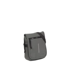 New Rebels ® Mart - Small - Mit Überschlag - Umhängetasche Bag - Crossbody Bag - Anthrazit