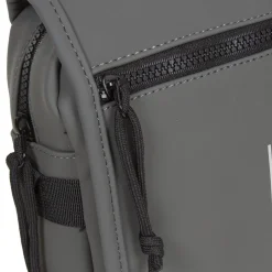 New Rebels ® Mart - Small - Mit Überschlag - Umhängetasche Bag - Crossbody Bag - Anthrazit