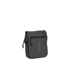 New Rebels ® Mart - Small - Mit Überschlag - Schoudertas - Crossbody Tas - Schwarz