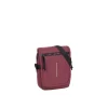 New Rebels ® Mart - Small - Mit Überschlag - Umhängetasche Bag - Crossbody Bag - Burgundy
