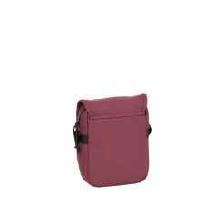 New Rebels ® Mart - Small - Mit Überschlag - Umhängetasche Bag - Crossbody Bag - Burgundy