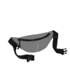 New Rebels ® Mart - Wasserabweisend - Bauchtasche - Grau