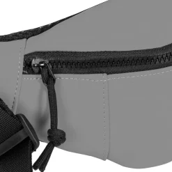 New Rebels ® Mart - Wasserabweisend - Bauchtasche - Grau