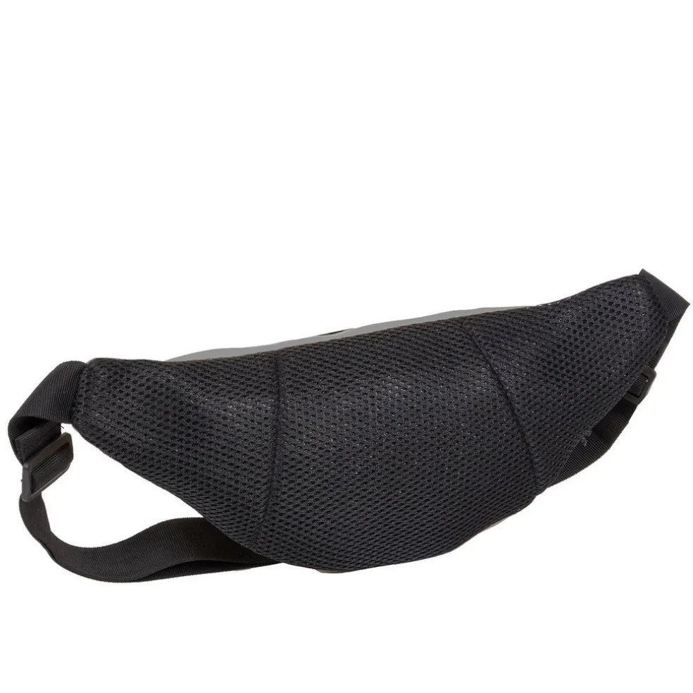 New Rebels ® Mart - Wasserabweisend - Bauchtasche - Grau