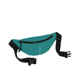 New Rebels ® Mart - Wasserabweisend - Bauchtasche - Petrol