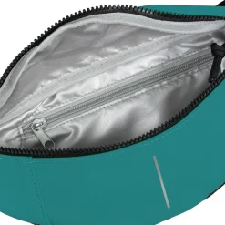 New Rebels ® Mart - Wasserabweisend - Bauchtasche - Petrol