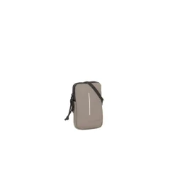 New Rebels ® Mart - Wasserabweisend - Handytasche - Taupe