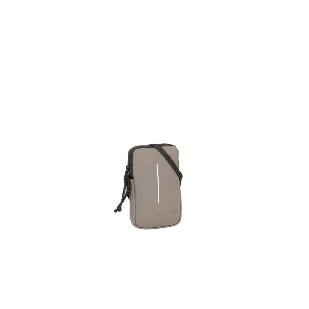 New Rebels ® Mart - Wasserabweisend - Handytasche - Taupe