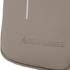New Rebels ® Mart - Wasserabweisend - Handytasche - Taupe