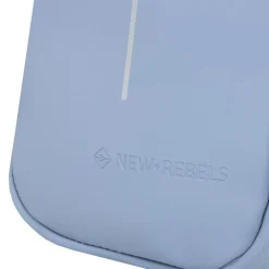 New Rebels ® Mart - Wasserabweisend - Handytasche - Soft Blau