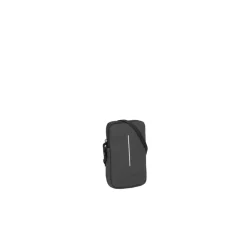 New Rebels ® Mart - Wasserabweisend - Handytasche - Schwarz
