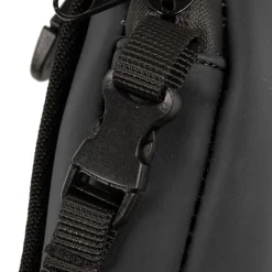 New Rebels ® Mart - Wasserabweisend - Handytasche - Schwarz