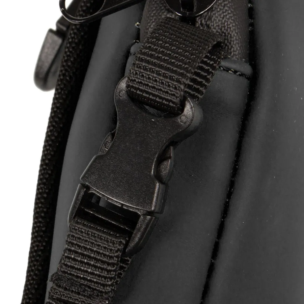 New Rebels ® Mart - Wasserabweisend - Handytasche - Schwarz