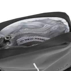New Rebels ® Mart - Wasserabweisend - Handytasche - Schwarz