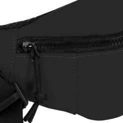 New Rebels ® Mart - Wasserabweisend - Bauchtasche - Schwarz