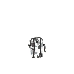 New Rebels ® Mart - Wasserabweisend - Handytasche - Army Camouflage Grau