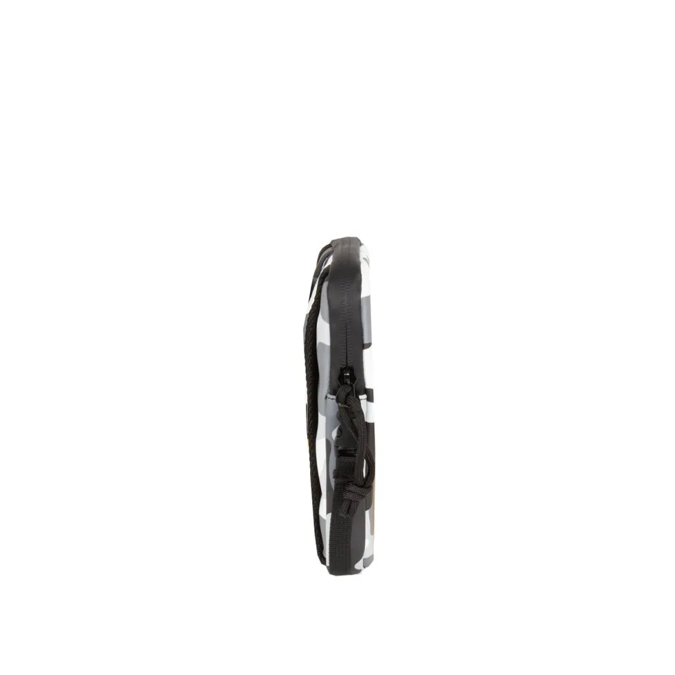 New Rebels ® Mart - Wasserabweisend - Handytasche - Army Camouflage Grau