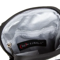 New Rebels ® Mart - Wasserabweisend - Handytasche - Army Camouflage Grau