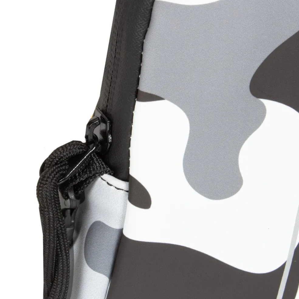 New Rebels ® Mart - Wasserabweisend - Handytasche - Army Camouflage Grau