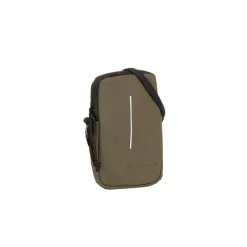 New Rebels ® Mart - Wasserabweisend - Handytasche - OlIVgrün