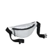 New Rebels ® Mart - Wasserabweisend - Bauchtasche - Zilver