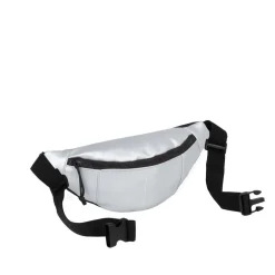 New Rebels ® Mart - Wasserabweisend - Bauchtasche - Zilver