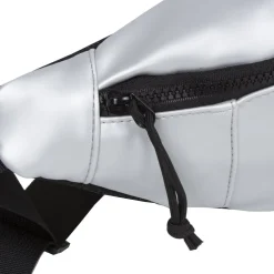 New Rebels ® Mart - Wasserabweisend - Bauchtasche - Zilver