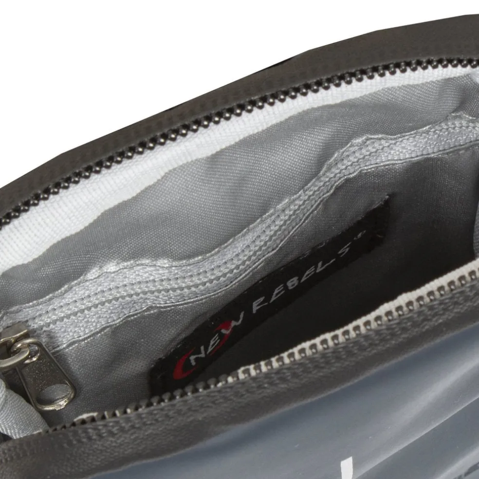 New Rebels ® Mart - Wasserabweisend - Handytasche - Marineblau