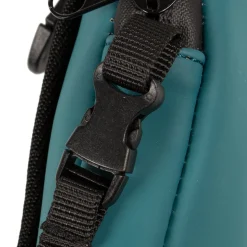 New Rebels ® Mart - Wasserabweisend - Handytasche - Petrol