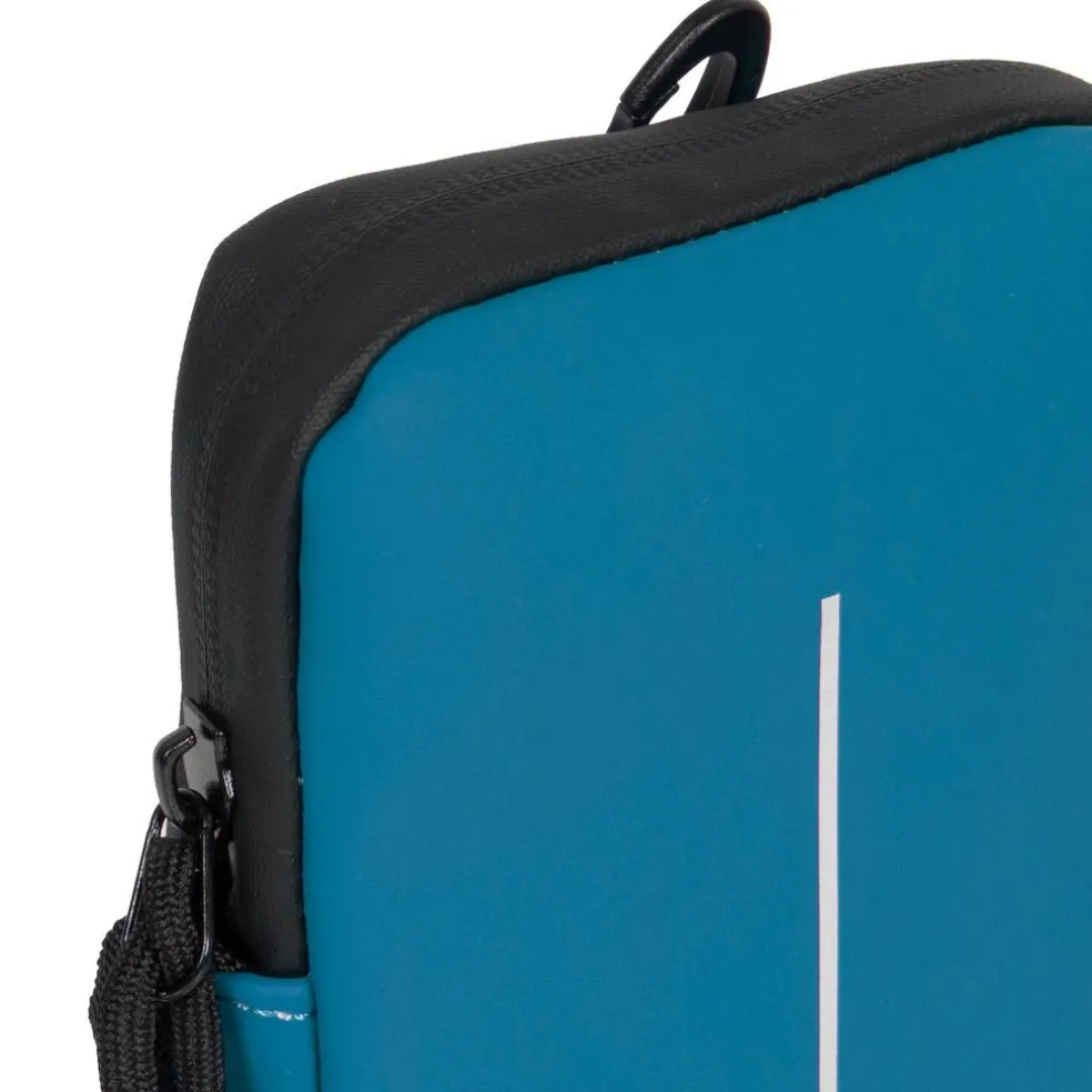 New Rebels ® Mart - Wasserabweisend - Handytasche - Petrol
