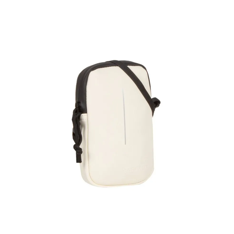 New Rebels ® Mart - Wasserabweisend - Handytasche - Weiß