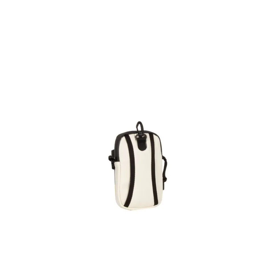 New Rebels ® Mart - Wasserabweisend - Handytasche - Weiß