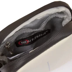 New Rebels ® Mart - Wasserabweisend - Handytasche - Weiß