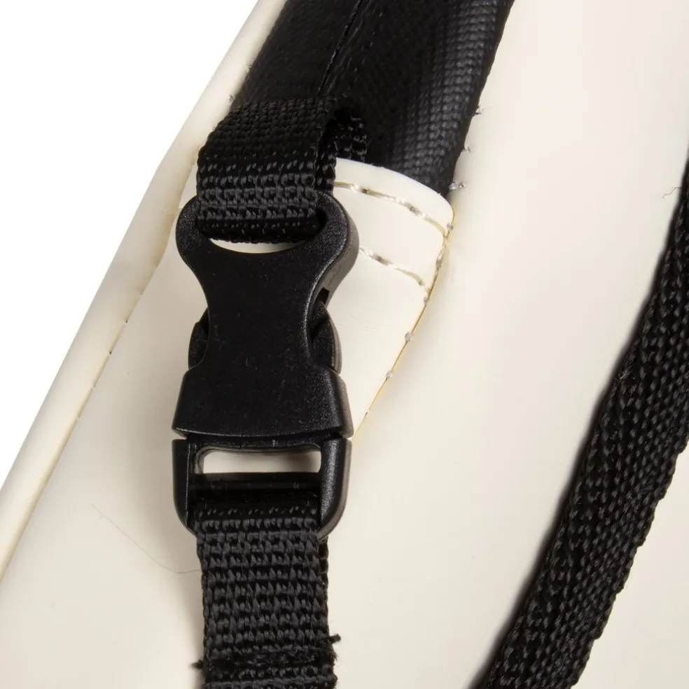 New Rebels ® Mart - Wasserabweisend - Handytasche - Weiß
