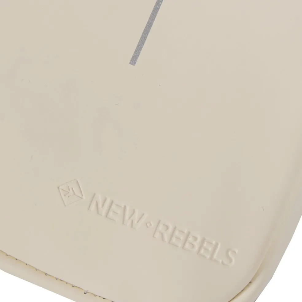 New Rebels ® Mart - Wasserabweisend - Handytasche - Weiß