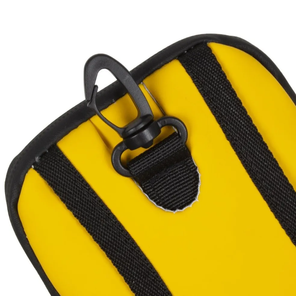 New Rebels ® Mart - Wasserabweisend - Handytasche - Gelb