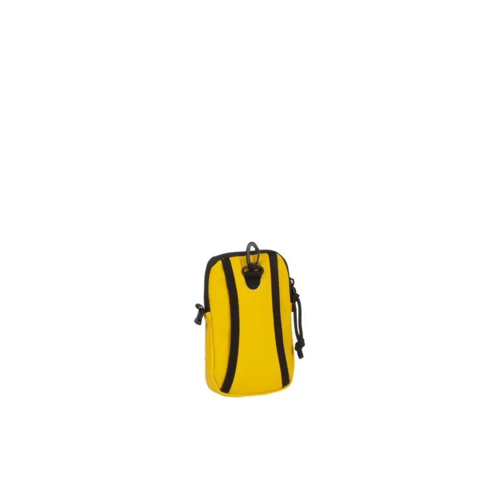 New Rebels ® Mart - Wasserabweisend - Handytasche - Gelb