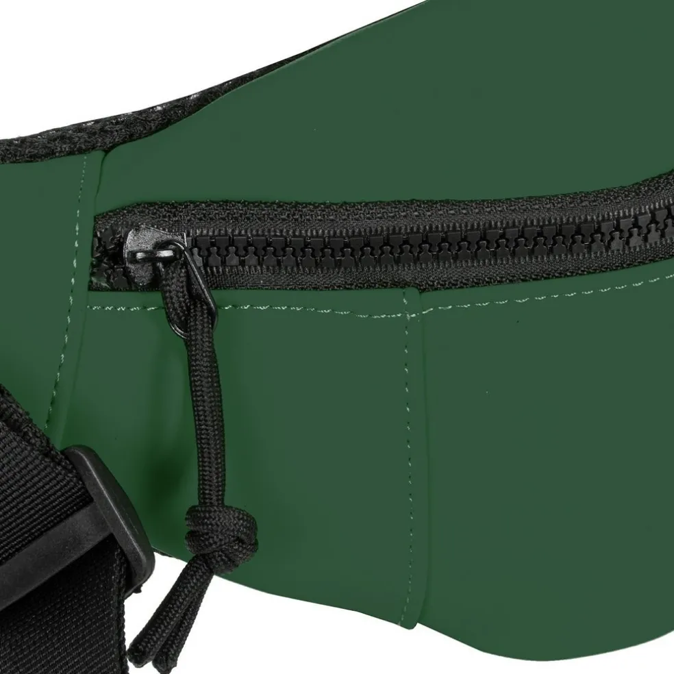 New Rebels ® Mart - Wasserabweisend - Bauchtasche - Dunkelgrün