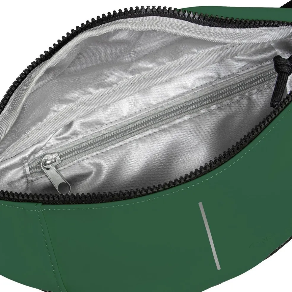 New Rebels ® Mart - Wasserabweisend - Bauchtasche - Dunkelgrün