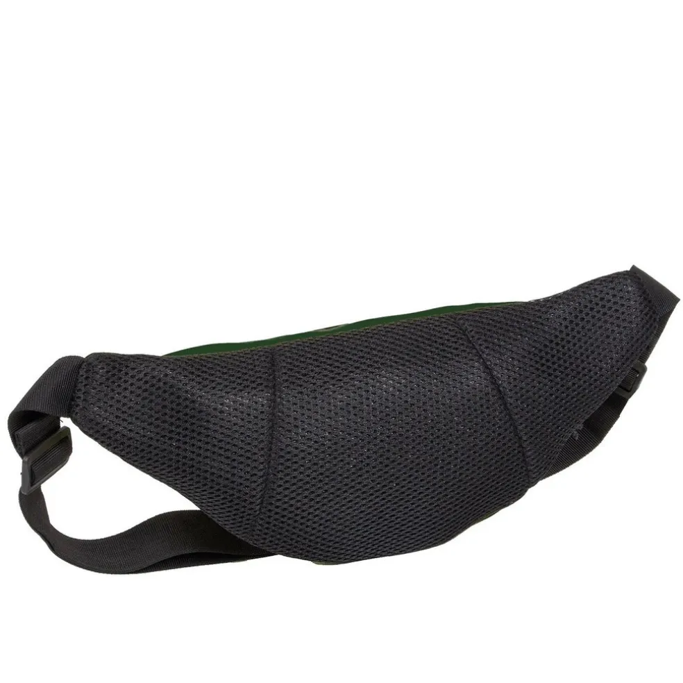 New Rebels ® Mart - Wasserabweisend - Bauchtasche - Dunkelgrün