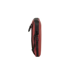 New Rebels ® Mart - Wasserabweisend - Handytasche - Burgunderrot