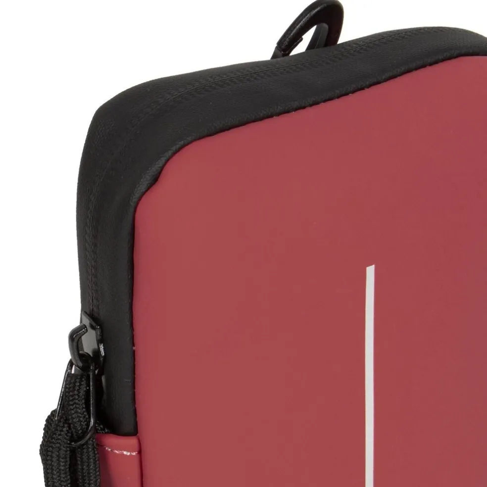 New Rebels ® Mart - Wasserabweisend - Handytasche - Burgunderrot