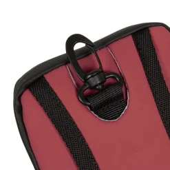 New Rebels ® Mart - Wasserabweisend - Handytasche - Burgunderrot