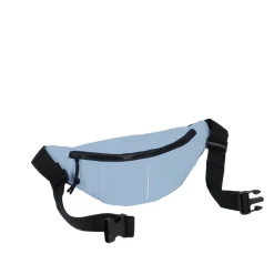 New Rebels ® Mart - Wasserabweisend - Bauchtasche - Soft Blau